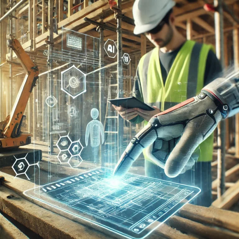 AI chat bots help builders